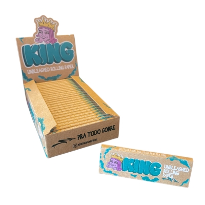 Seda Cx Aleda King S/pt Ks Unbleached 50li / 33fl 110x44