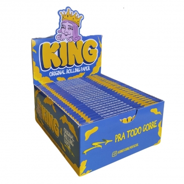 Seda Cx Aleda King S/pt Ks Original 50li / 33fl 110x44