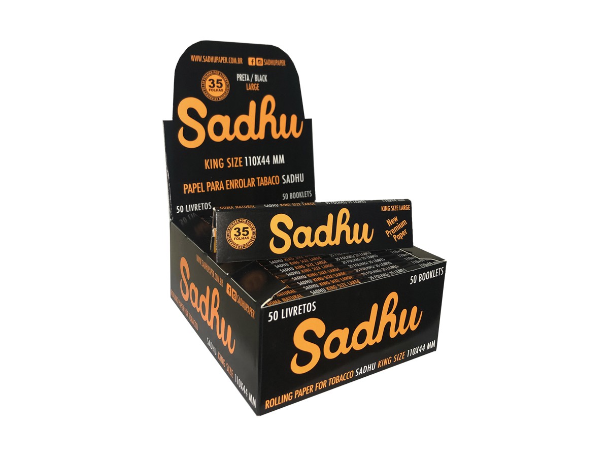 Seda Cx Sadhu S/pt Lg Black S/d / 50l / 35fl 110x44