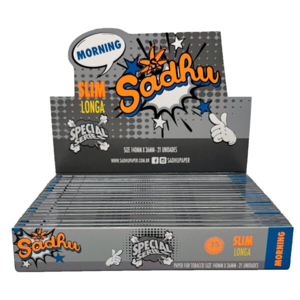 Seda Cx Sadhu S/pt Ln Morning Slim 21li / 35fl 140x36