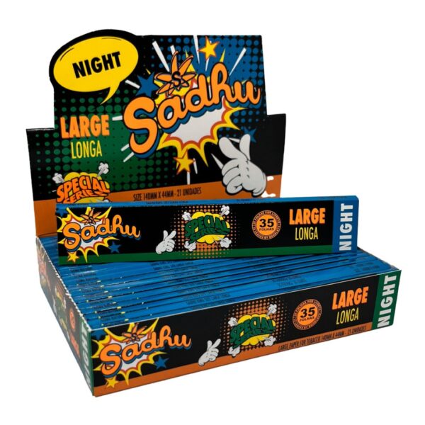 Seda Cx Sadhu S/pt Ln Night Large 21li / 35fl 140x44