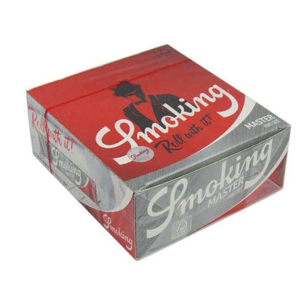 Seda Cx Smoking S/pt Ks Master Ori S/d 50li / 33fl 108x37