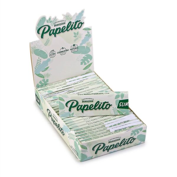 Seda Cx Papelito S/pt Ms Slim Nat S/d 25li / 50fl 78x36