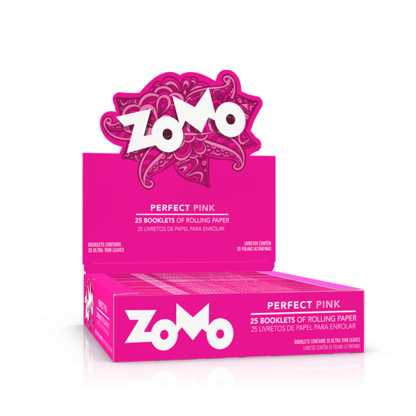 Seda Cx Zomo S/pt Ks Rosa Nat 25li / 33fl 108x44